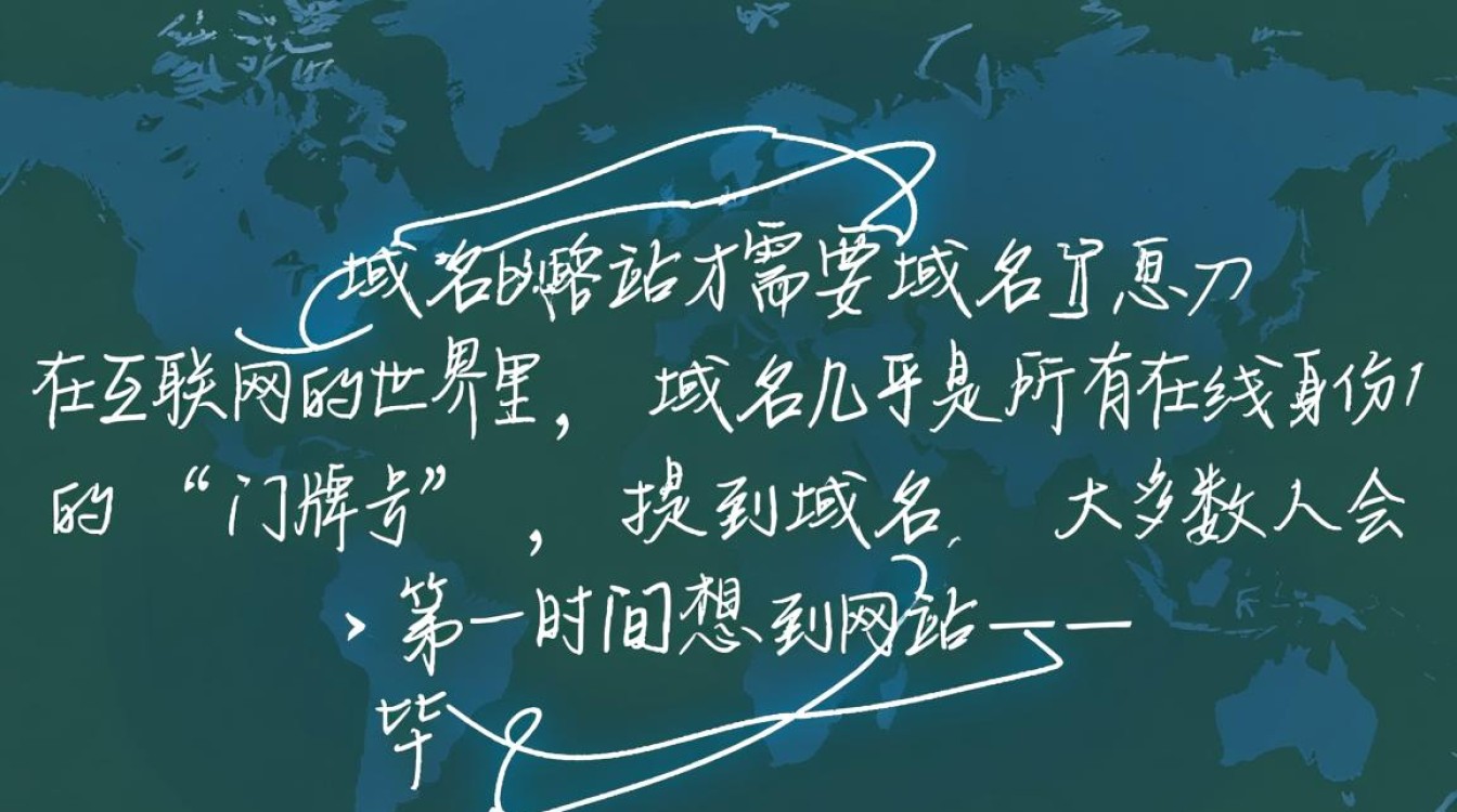 除了网站,其他互联网服务也需要域名吗?-好主机测评网