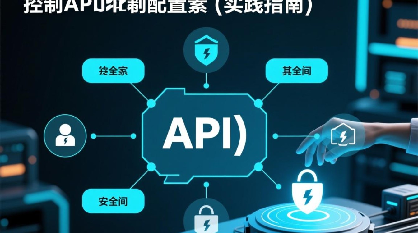 API控制中心配置时如何高效管理多环境密钥?-好主机测评网