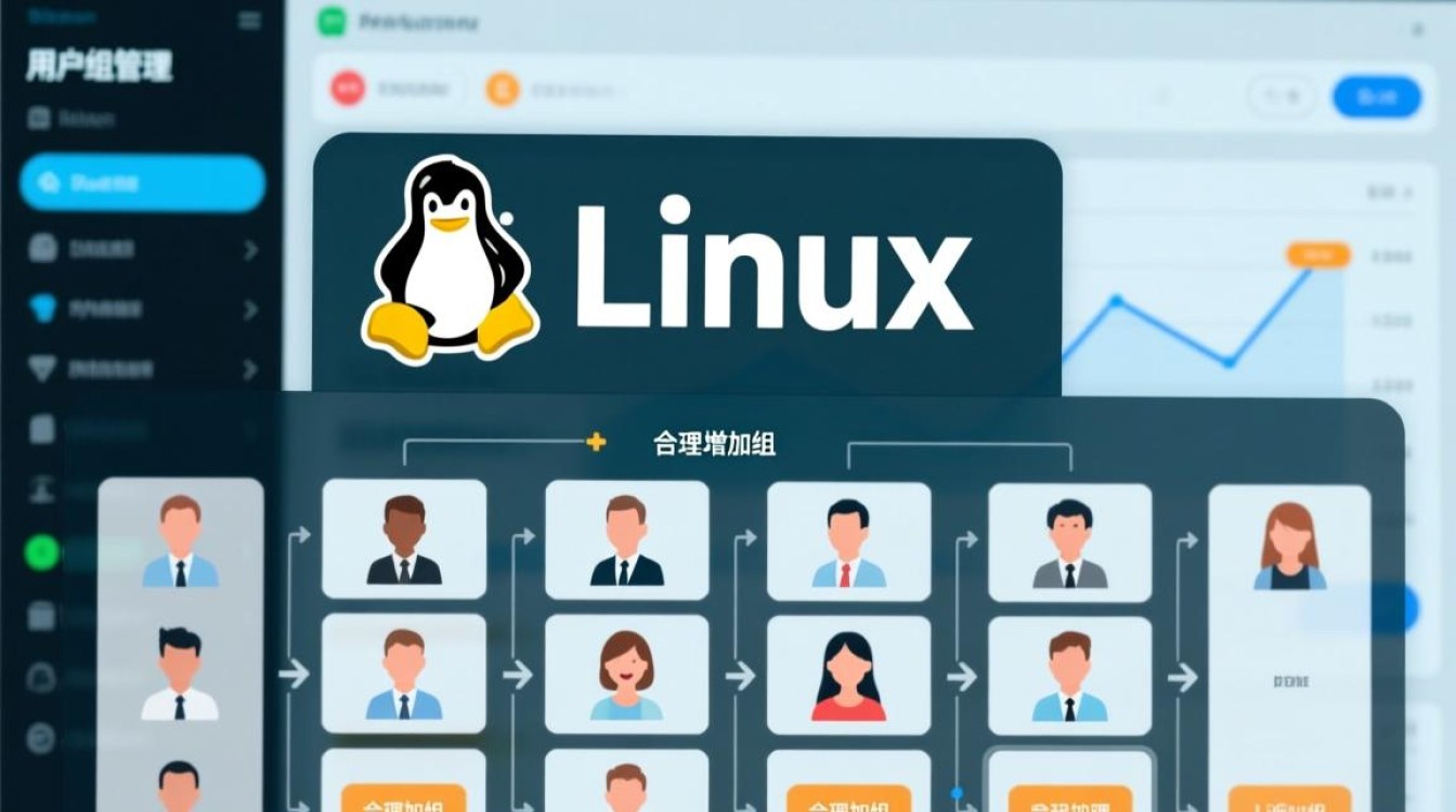 如何在Linux系统中正确增加用户组并分配权限? 如何在Linux系统中正确增加用户组并分配权限?