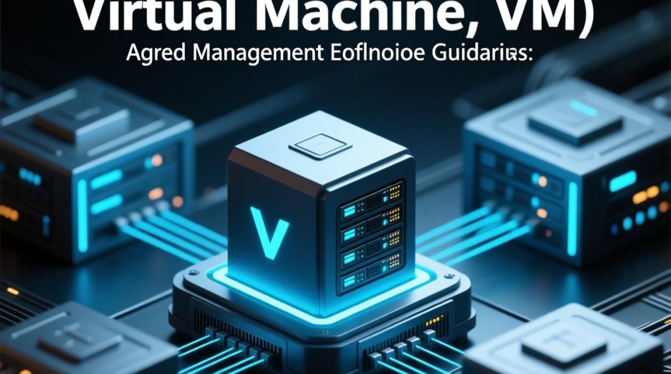 虚拟机怎么控制?新手必学的远程连接与管理技巧-好主机测评网