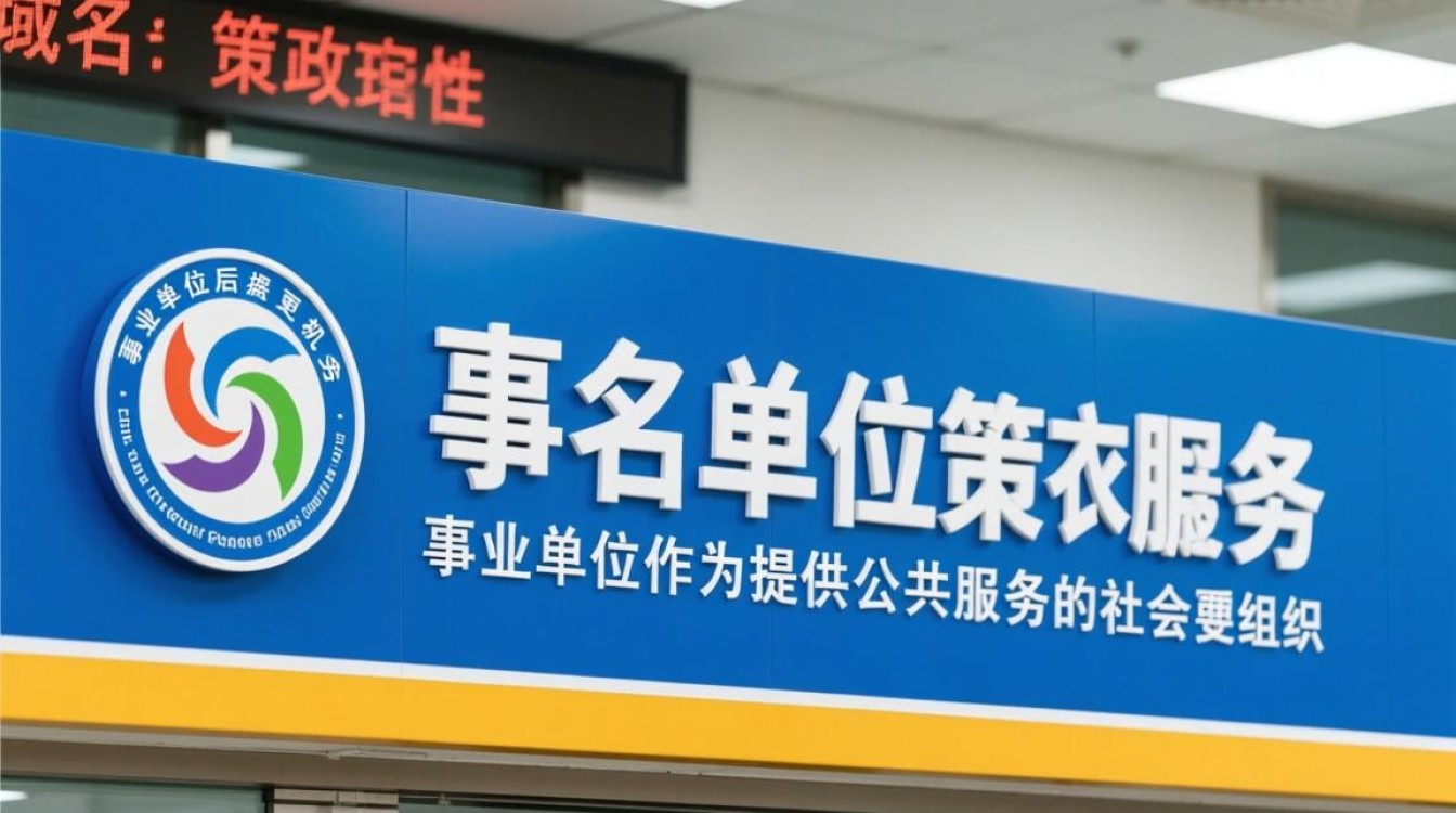 事业单位官网域名必须用.gov.cn后缀吗?-好主机测评网