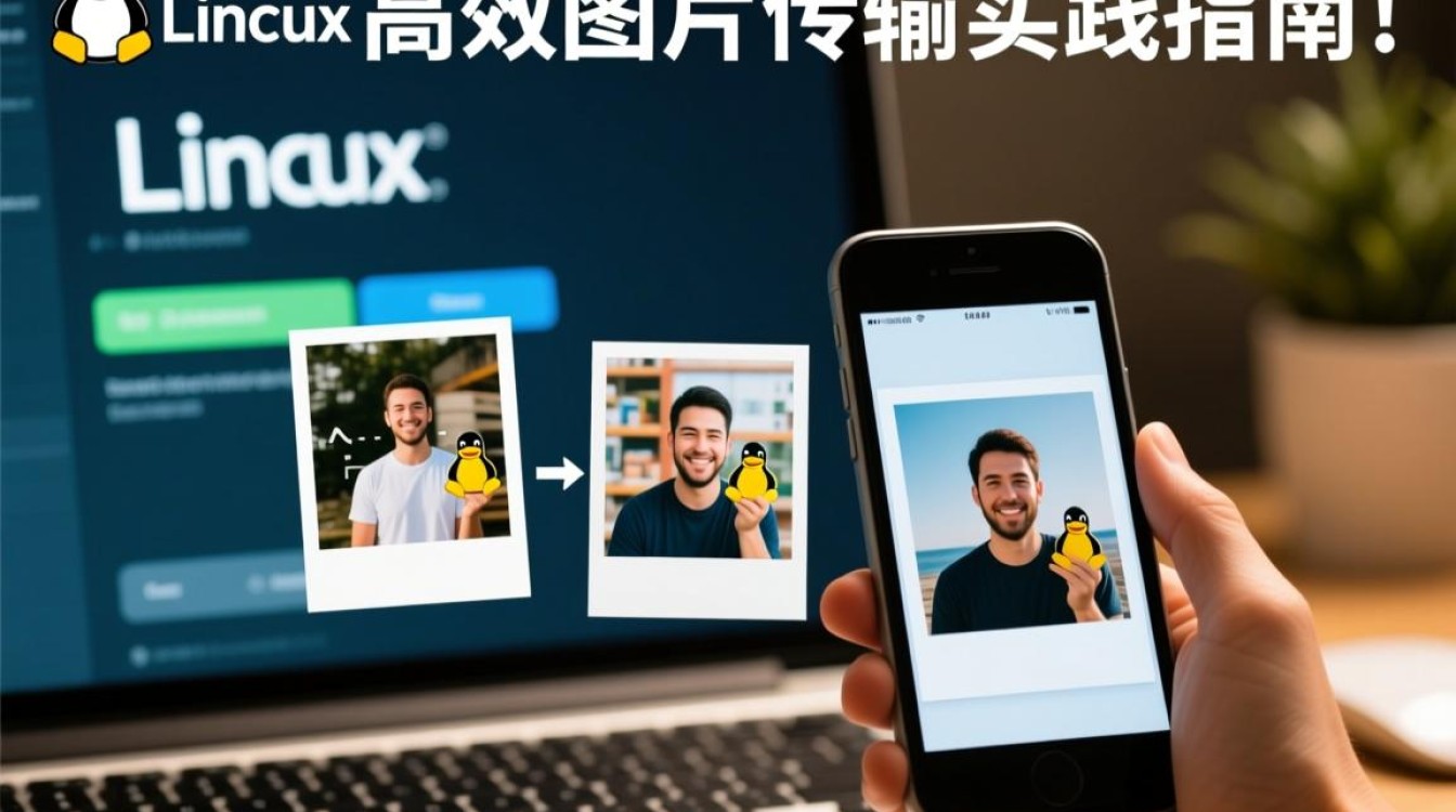 Linux下如何实现图片高效传输?-好主机测评网