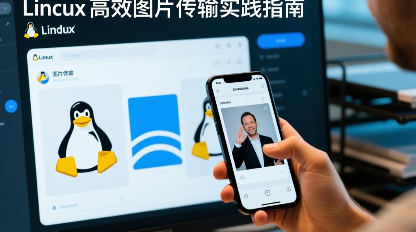 Linux下如何实现图片高效传输? Linux下如何实现图片高效传输?