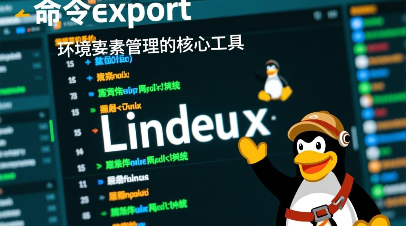 Linux命令export如何设置永久环境变量? Linux命令export如何设置永久环境变量?