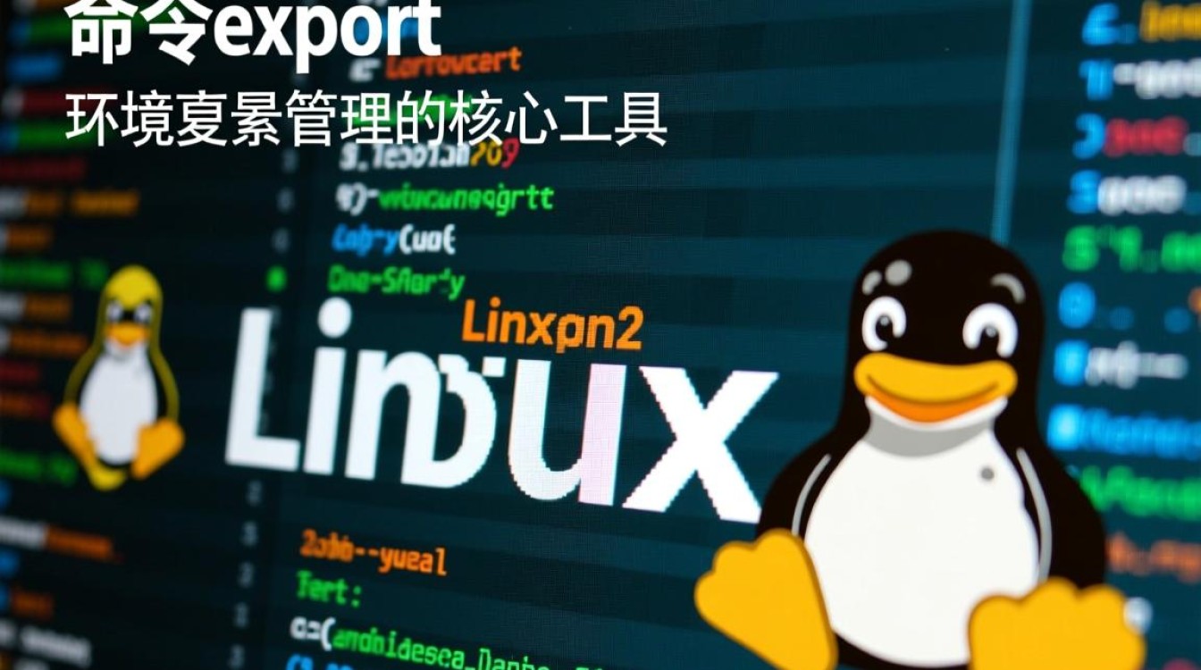 Linux命令export如何设置永久环境变量? Linux命令export如何设置永久环境变量?