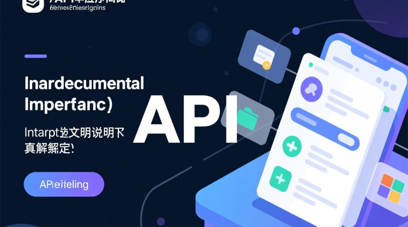 API接口文档说明书怎么写才能让开发者快速看懂并调用？-好主机测评网