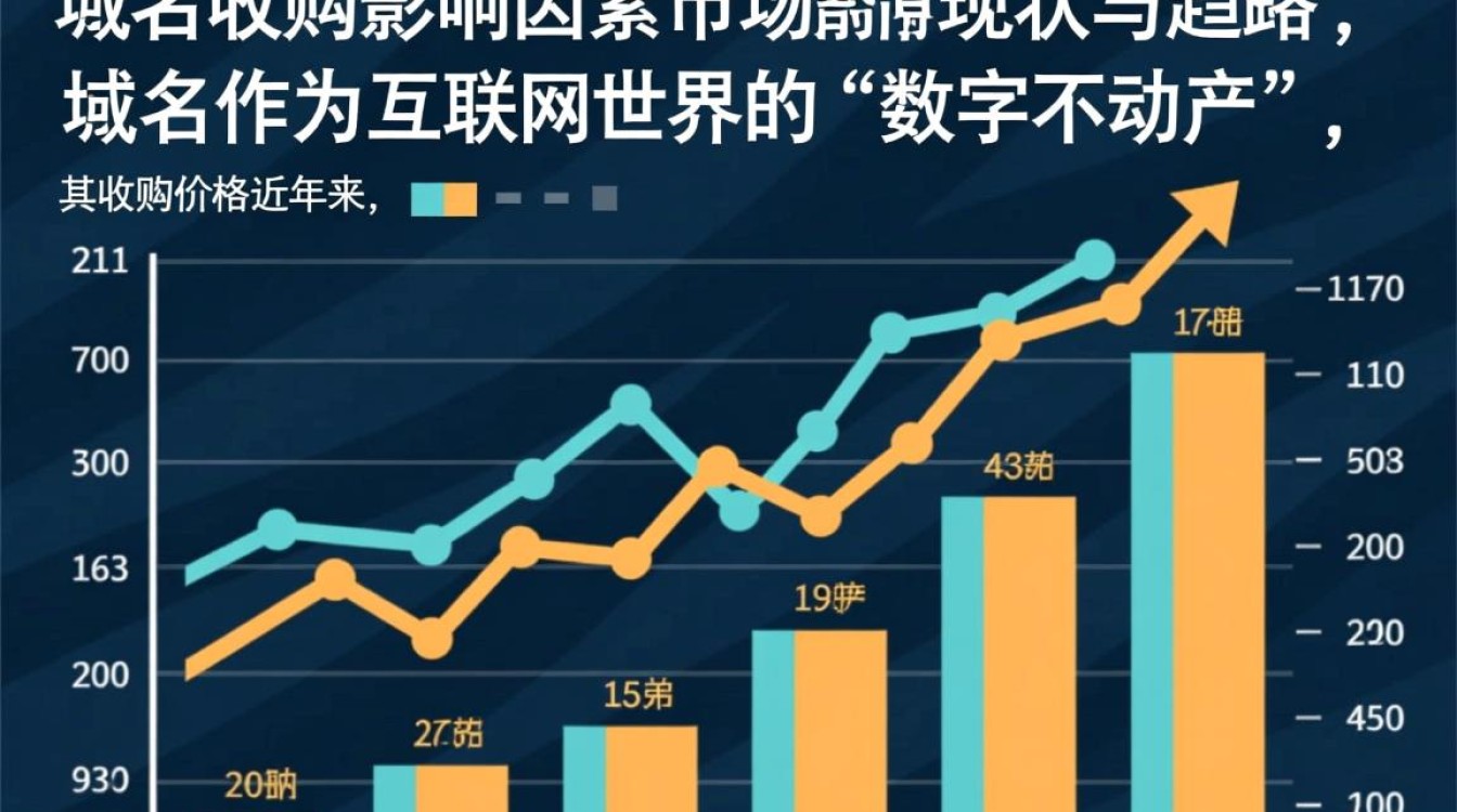 域名收购价格一般多少?影响价格的关键因素有哪些? 域名收购价格一般多少?影响价格的关键因素有哪些?