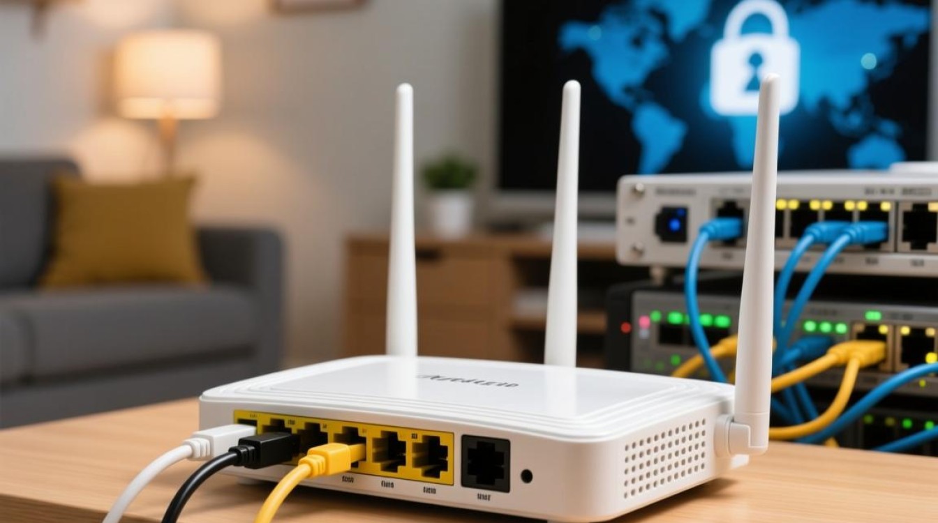 电信路由器如何设置域名解析绑定内网服务器?-好主机测评网