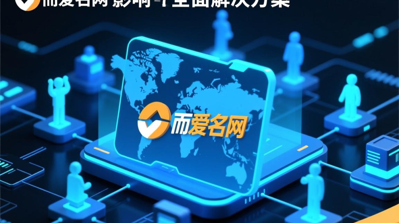 爱名网域名被锁定怎么解除?影响使用吗?-好主机测评网