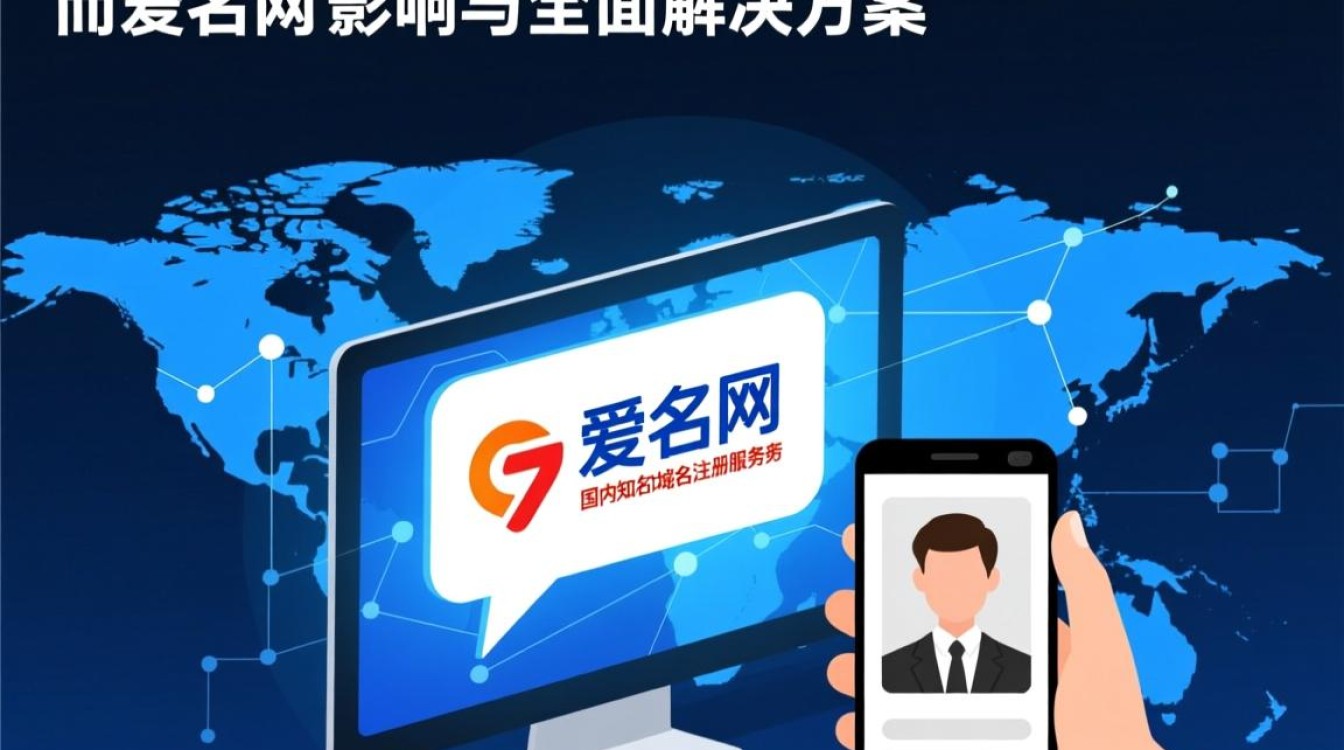 爱名网域名被锁定怎么解除?影响使用吗? 爱名网域名被锁定怎么解除?影响使用吗?