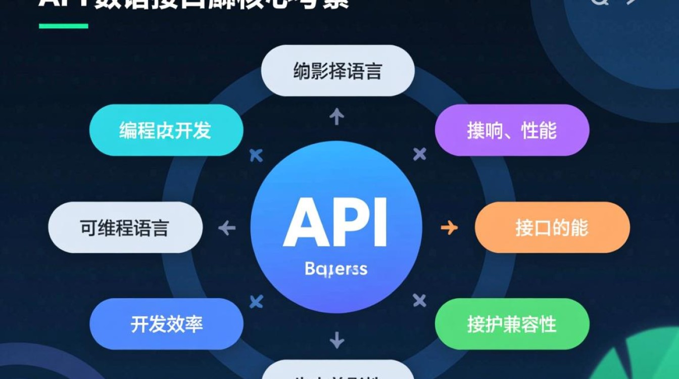 api数据接口开发语言选什么更高效稳定?-好主机测评网