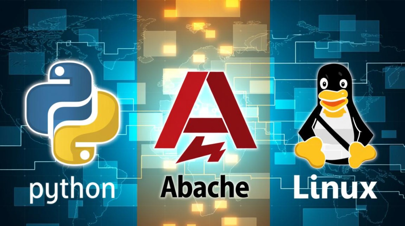 如何在Linux下用Python配置Apache实现Web服务？-好主机测评网