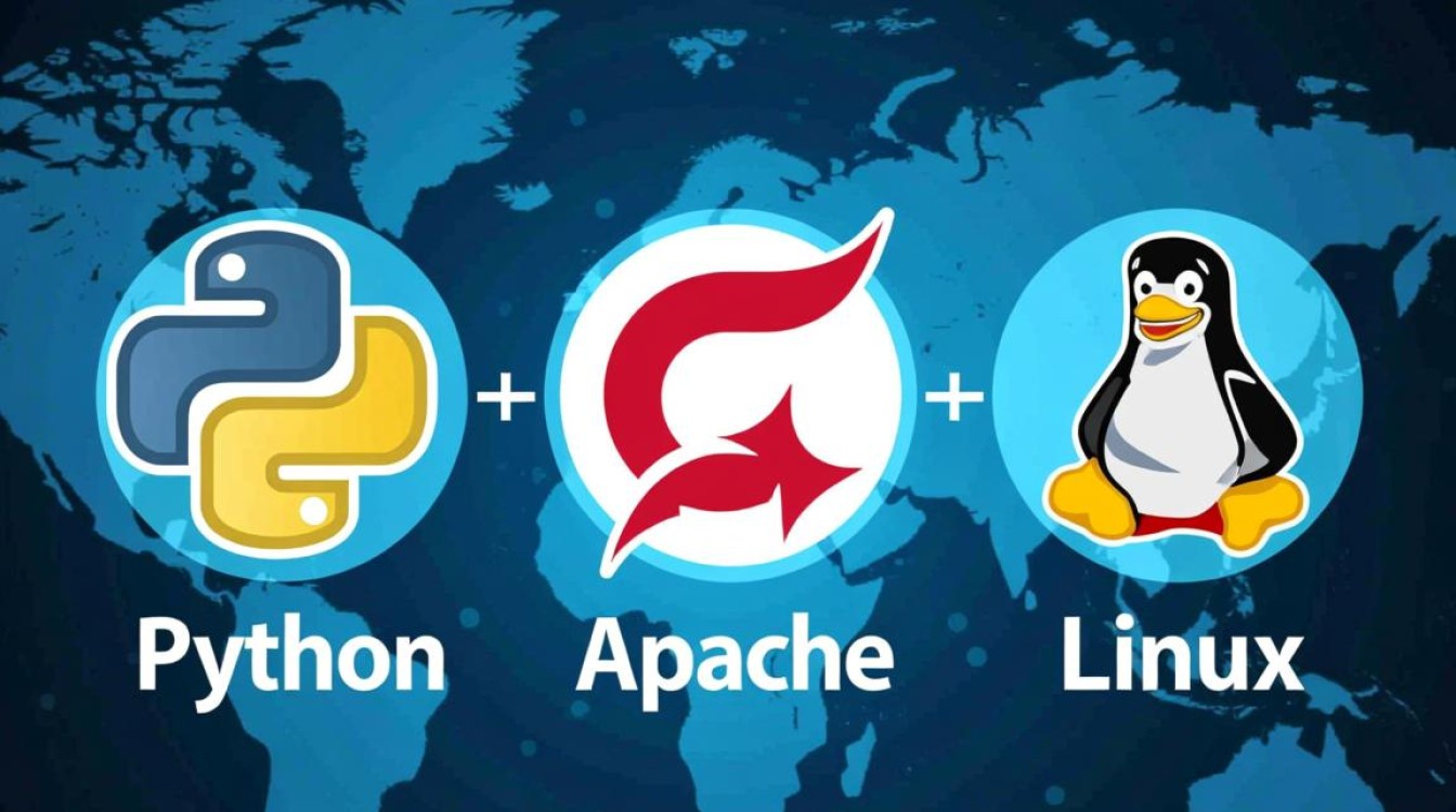 如何在Linux下用Python配置Apache实现Web服务? 如何在Linux下用Python配置Apache实现Web服务?