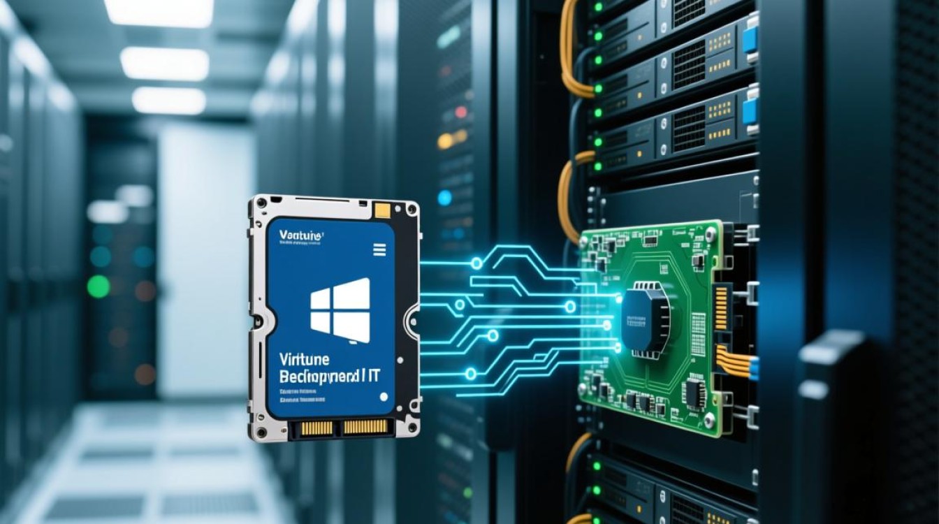 虚拟机放固态硬盘能提升性能吗?实测速度提升多少? 虚拟机放固态硬盘能提升性能吗?实测速度提升多少?