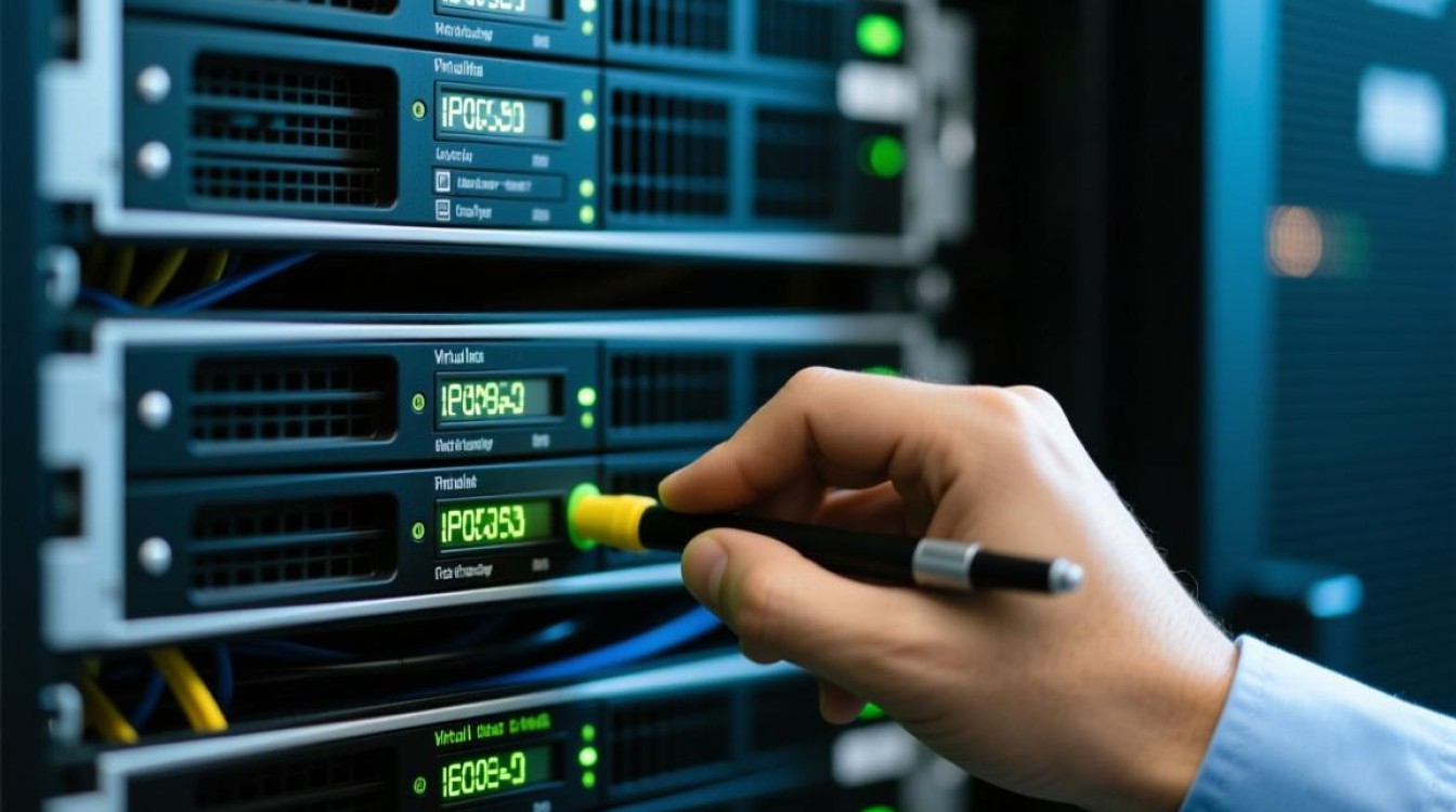 虚拟机IP看不到怎么办?教你排查与解决方法 虚拟机IP看不到怎么办?教你排查与解决方法