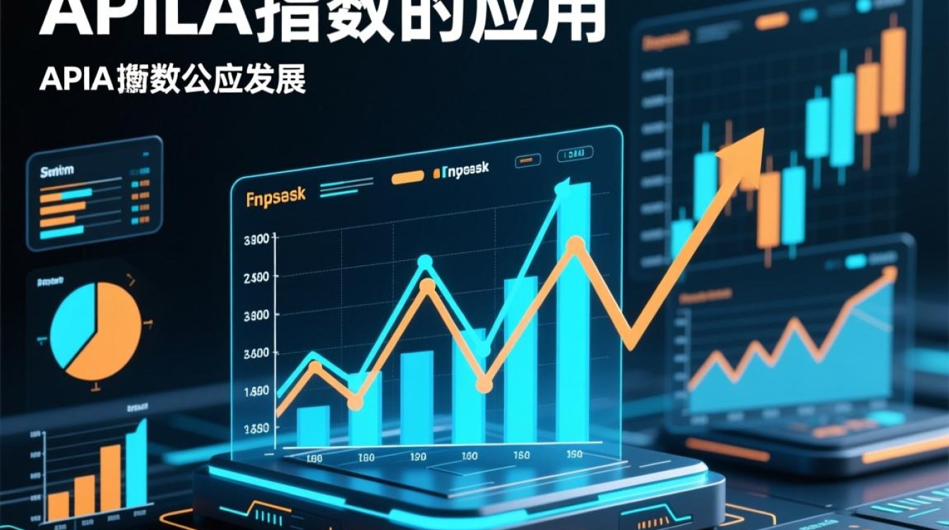 API指数如何助力行业趋势分析与决策优化？-好主机测评网