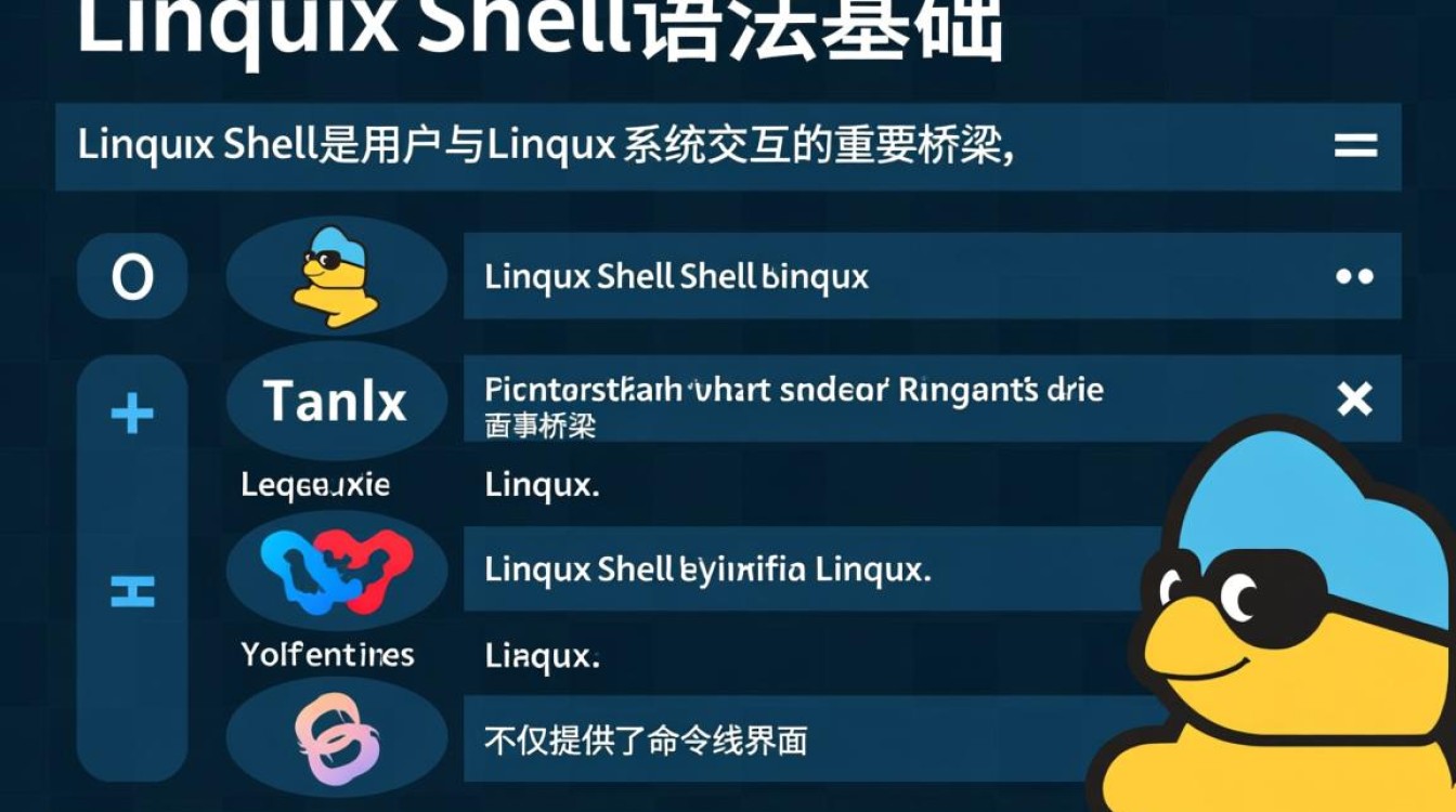 Linux shell语法新手必学基础命令有哪些?-好主机测评网