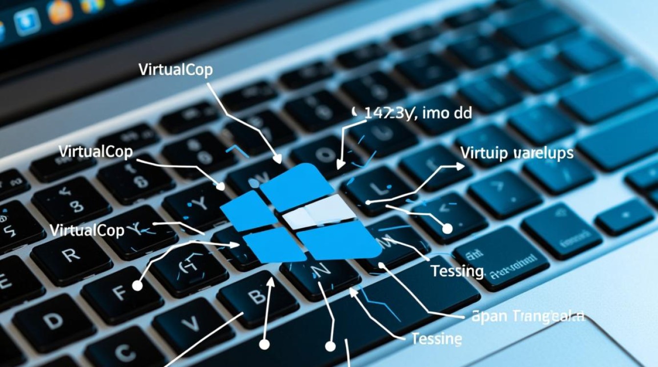 虚拟机键盘没反应怎么办?教你3步快速解决!-好主机测评网