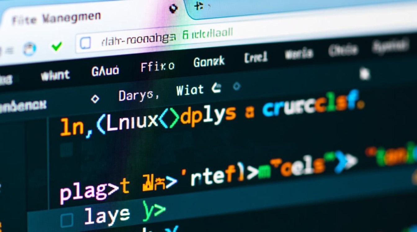 linux ln命令如何创建文件软链接? linux ln命令如何创建文件软链接?