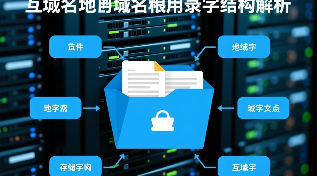 服务器域名根目录是什么?新手如何快速找到它?-好主机测评网