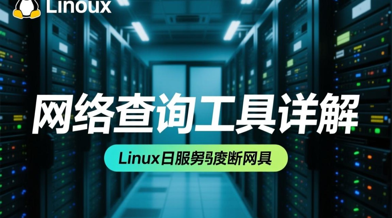 Linux网络查询命令有哪些?怎么查IP、端口和连接状态?-好主机测评网