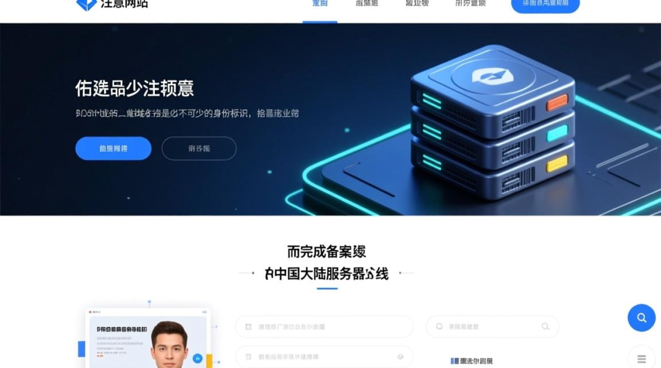阿里云备案域名怎么买?新手入门指南与注意事项 阿里云备案域名怎么买?新手入门指南与注意事项
