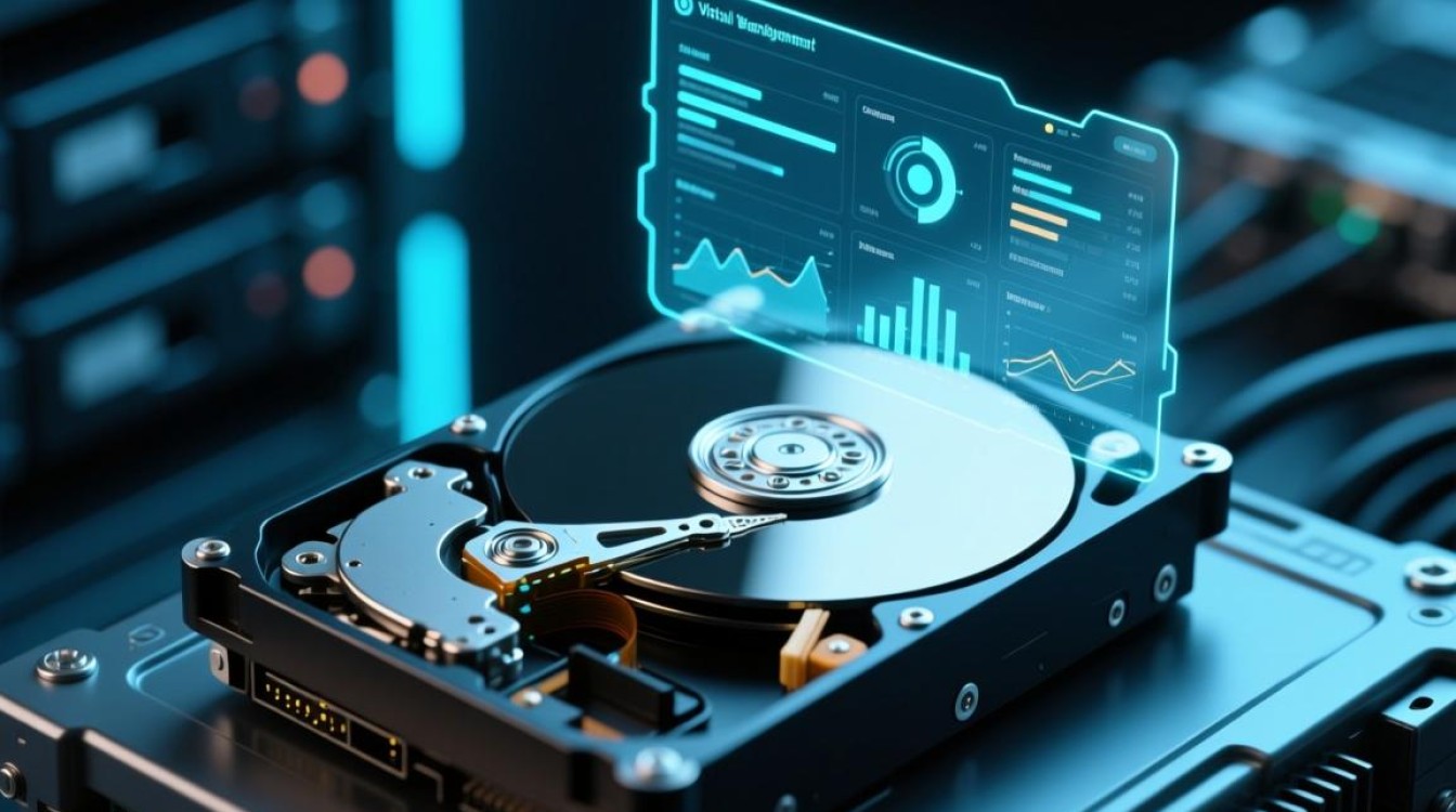 虚拟机如何查看磁盘空间及分配情况? 虚拟机如何查看磁盘空间及分配情况?