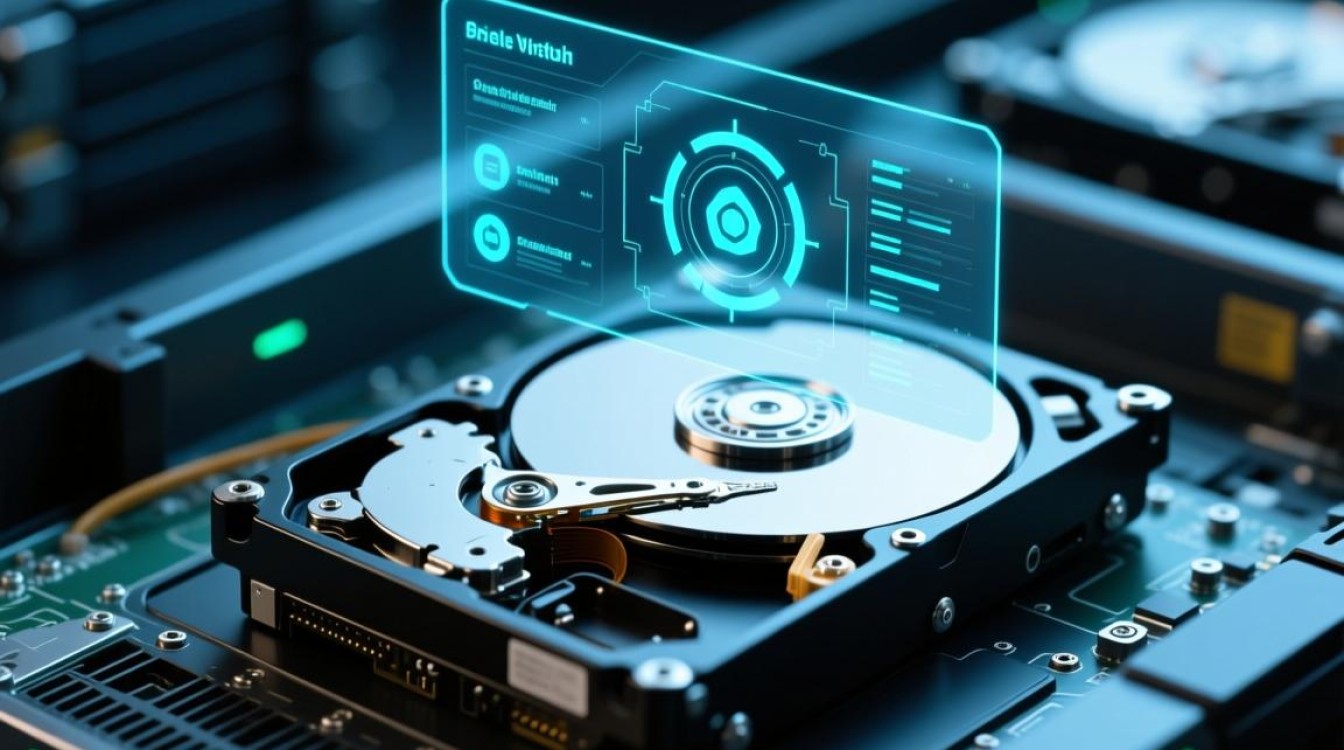 虚拟机如何查看磁盘空间及分配情况? 虚拟机如何查看磁盘空间及分配情况?