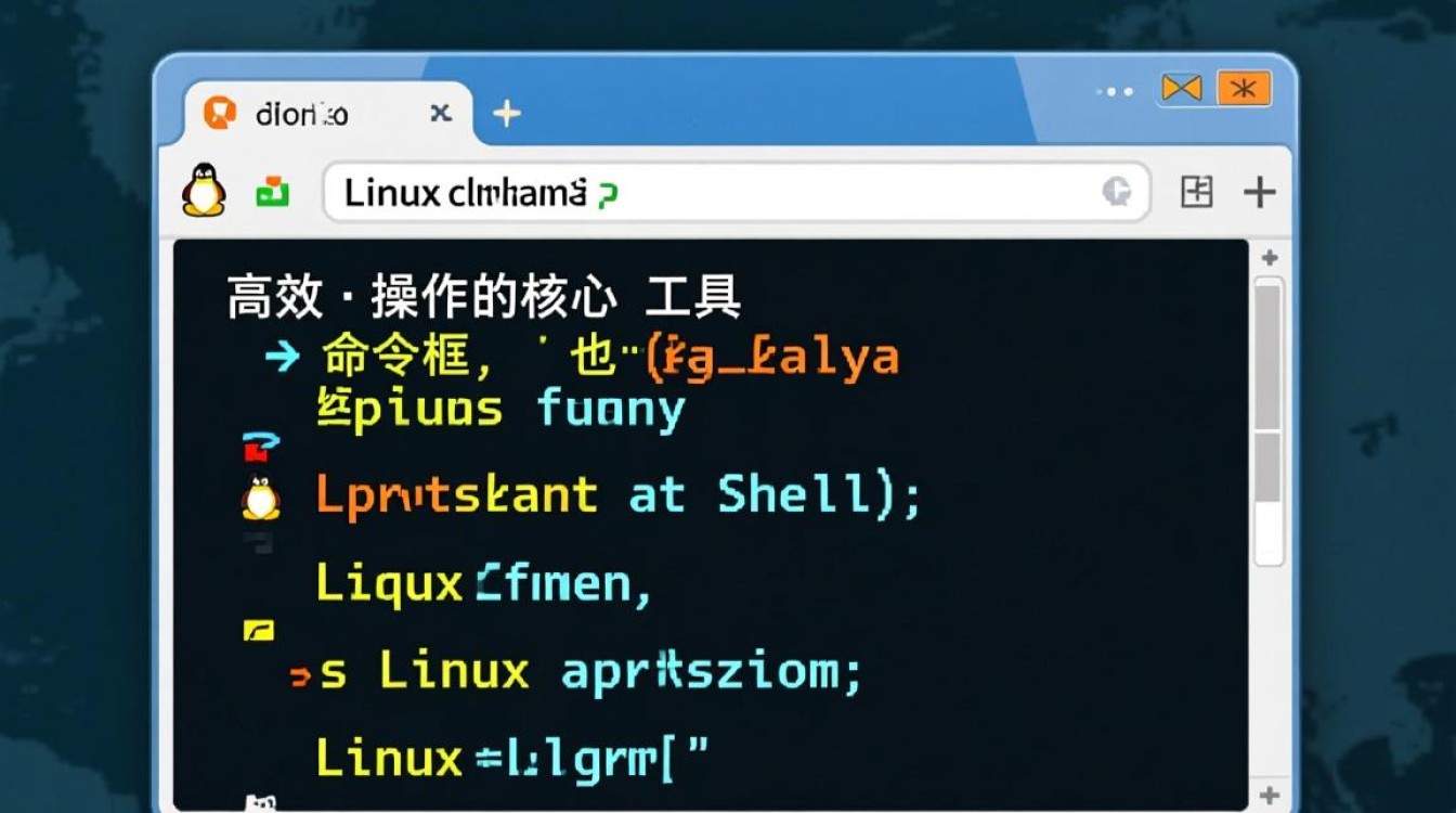 Linux命令框新手必学，常用命令有哪些？