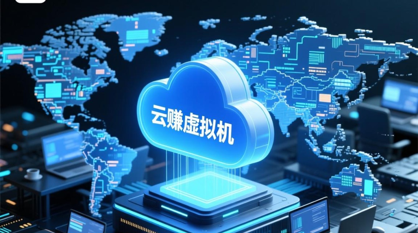 云赚虚拟机怎么用？新手操作步骤和避坑指南？-好主机测评网