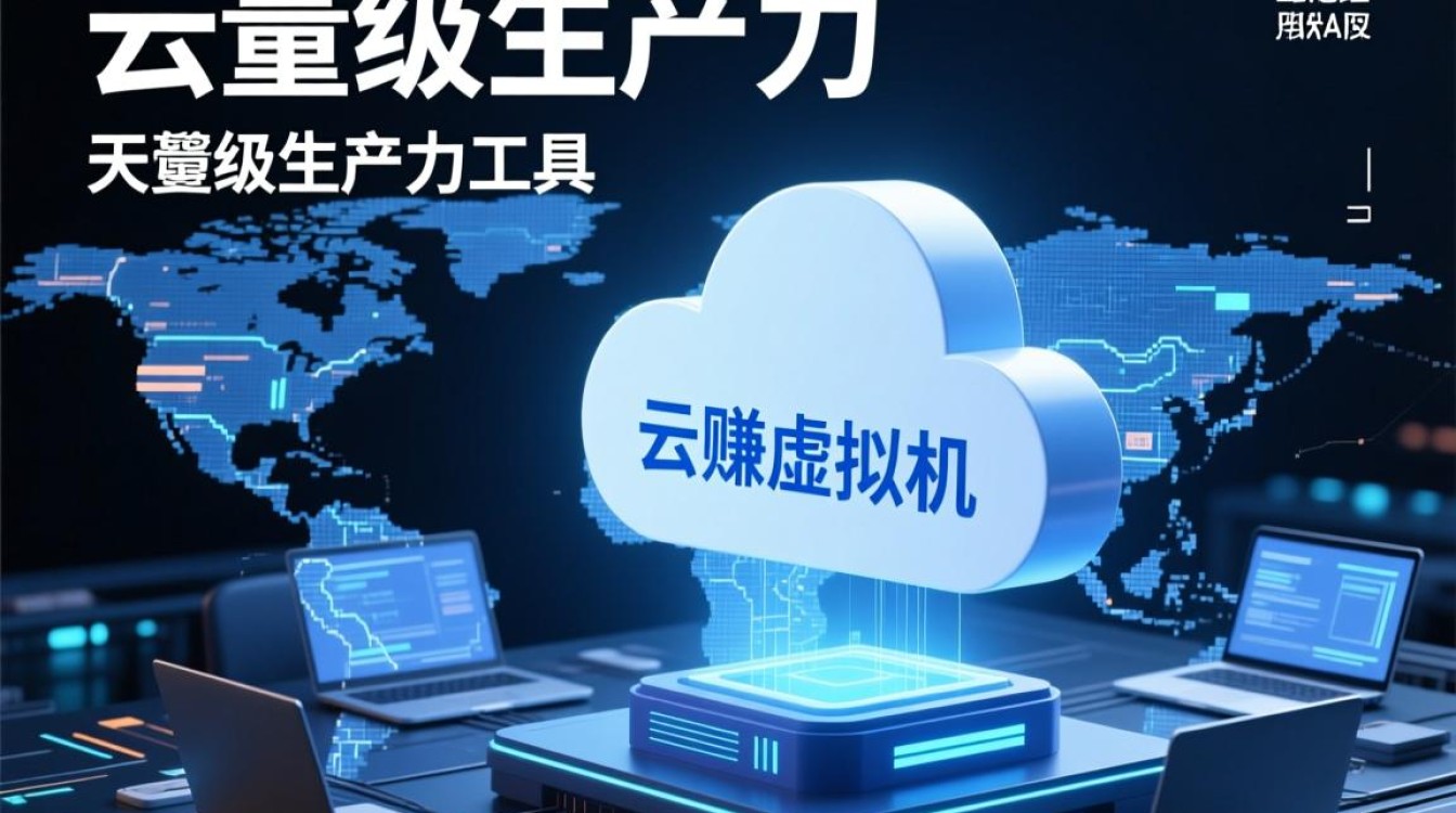 云赚虚拟机怎么用?新手操作步骤和避坑指南? 云赚虚拟机怎么用?新手操作步骤和避坑指南?