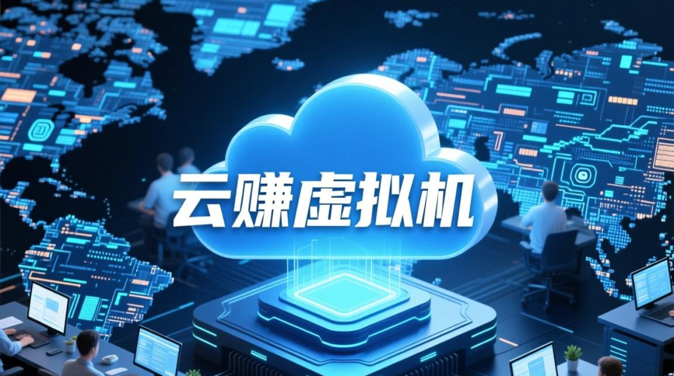 云赚虚拟机怎么用?新手操作步骤和避坑指南? 云赚虚拟机怎么用?新手操作步骤和避坑指南?