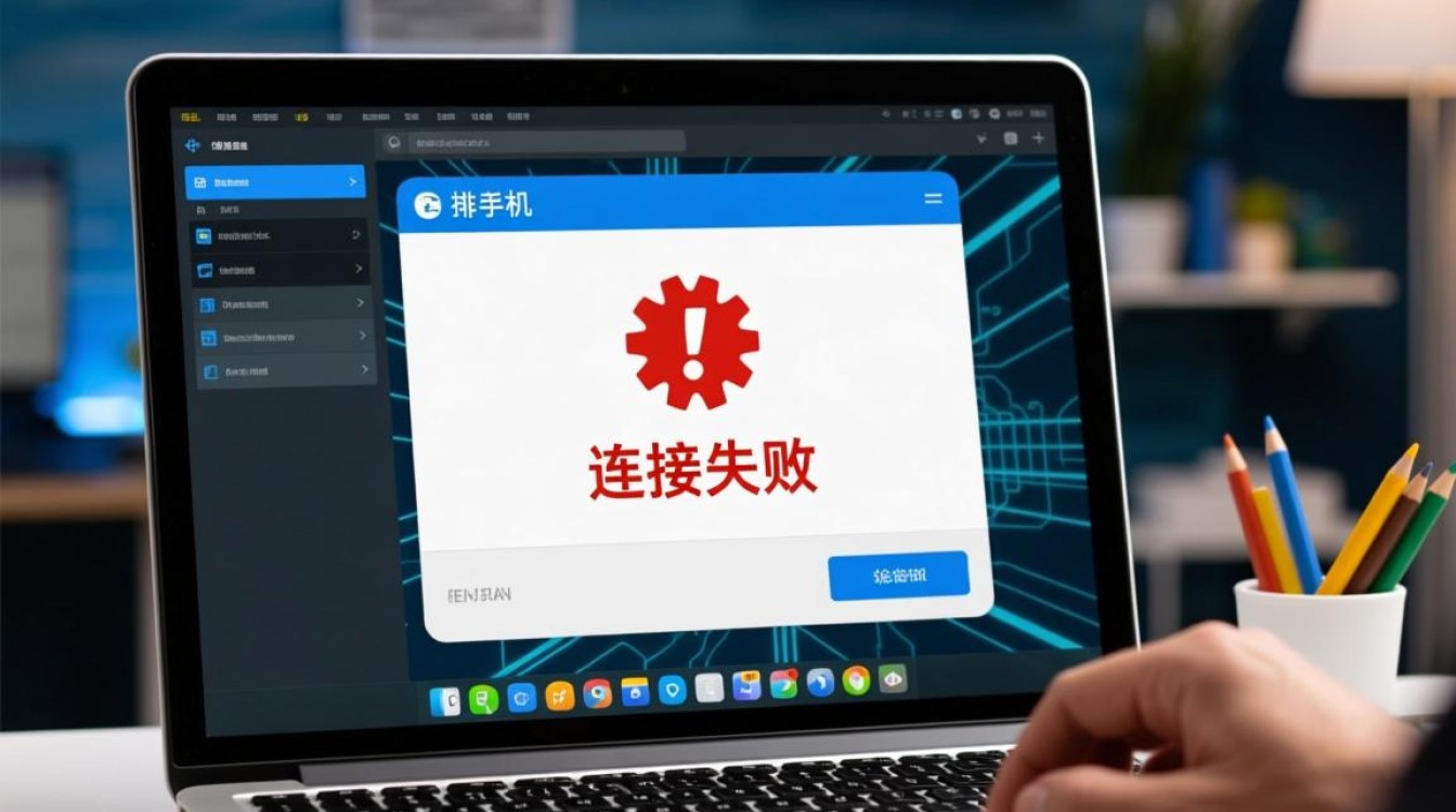 虚拟机出现connection refused错误怎么办？-好主机测评网