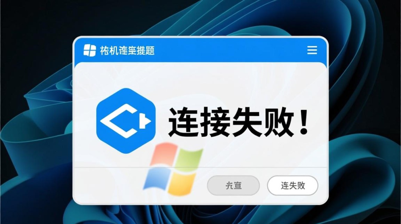 虚拟机出现connection refused错误怎么办? 虚拟机出现connection refused错误怎么办?