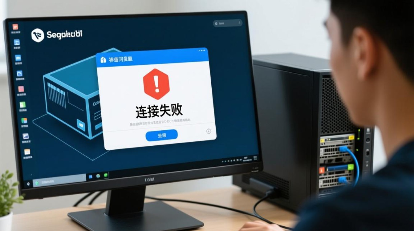 虚拟机出现connection refused错误怎么办? 虚拟机出现connection refused错误怎么办?