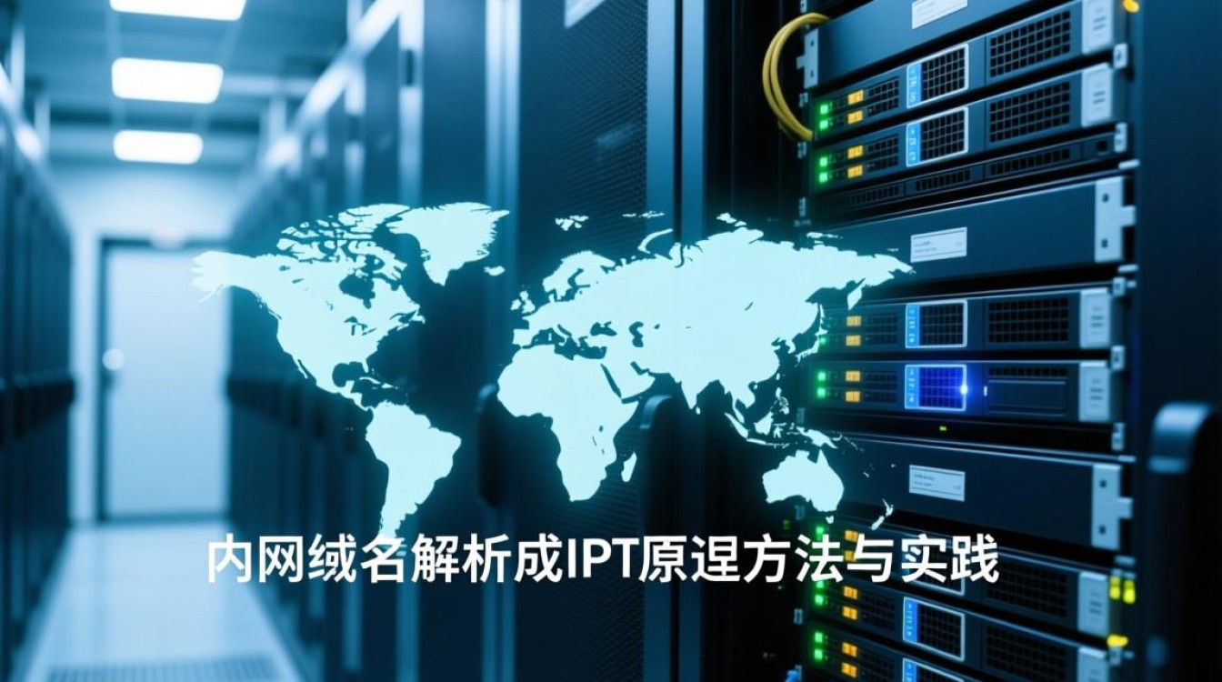 内网域名解析成IP,如何实现内网域名转IP地址? 内网域名解析成IP,如何实现内网域名转IP地址?