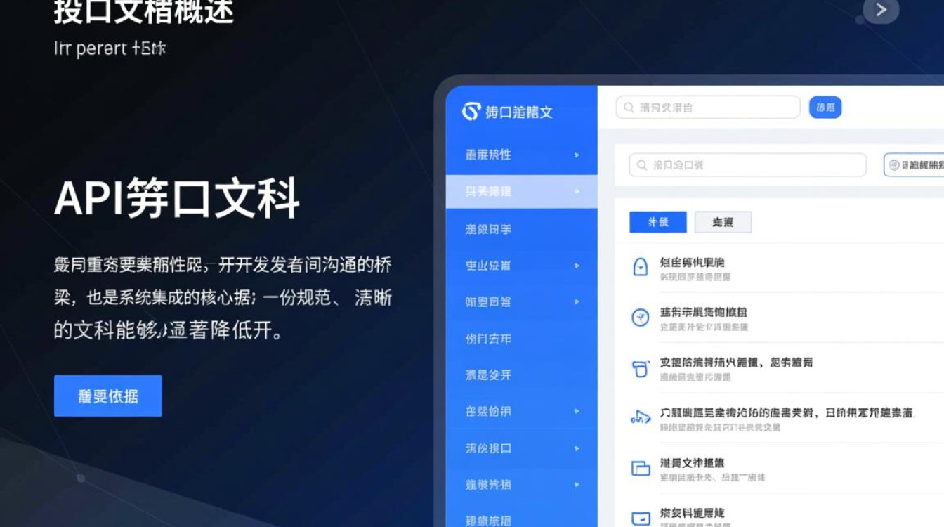 如何编写清晰易懂的API接口文档规范？-好主机测评网