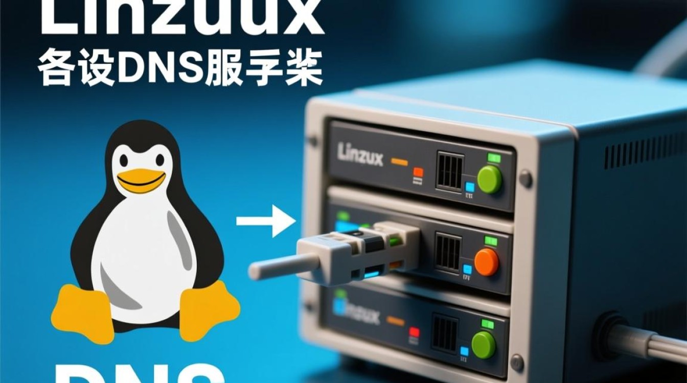 Linux架设DNS教程,新手如何一步步完成配置? Linux架设DNS教程,新手如何一步步完成配置?