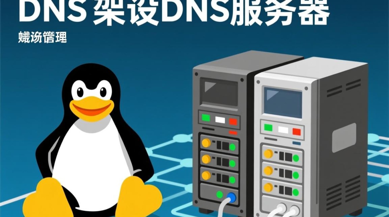 Linux架设DNS教程,新手如何一步步完成配置?-好主机测评网