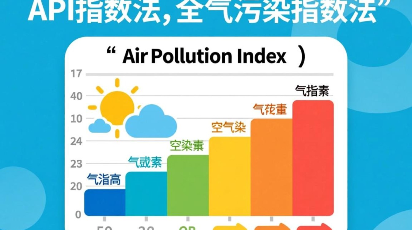API指数法到底是什么?如何计算和应用? API指数法到底是什么?如何计算和应用?