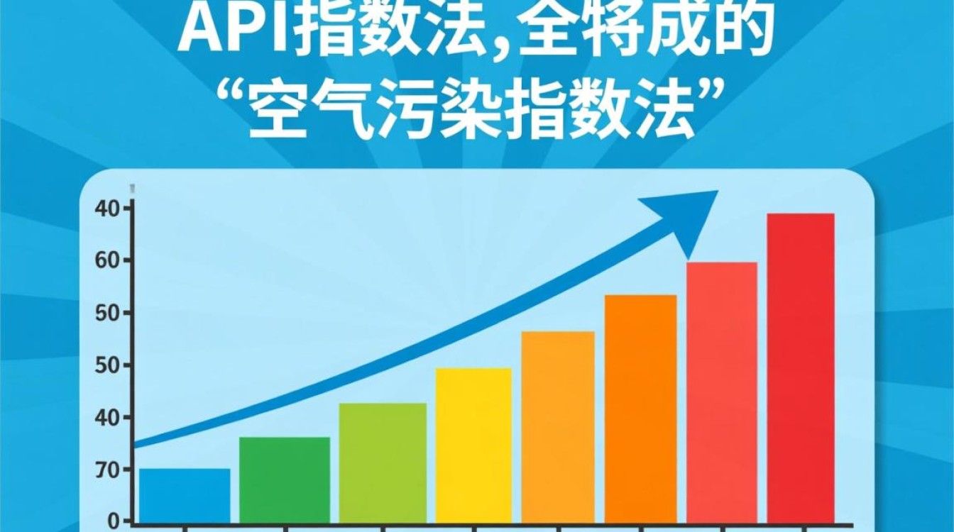 API指数法到底是什么?如何计算和应用? API指数法到底是什么?如何计算和应用?