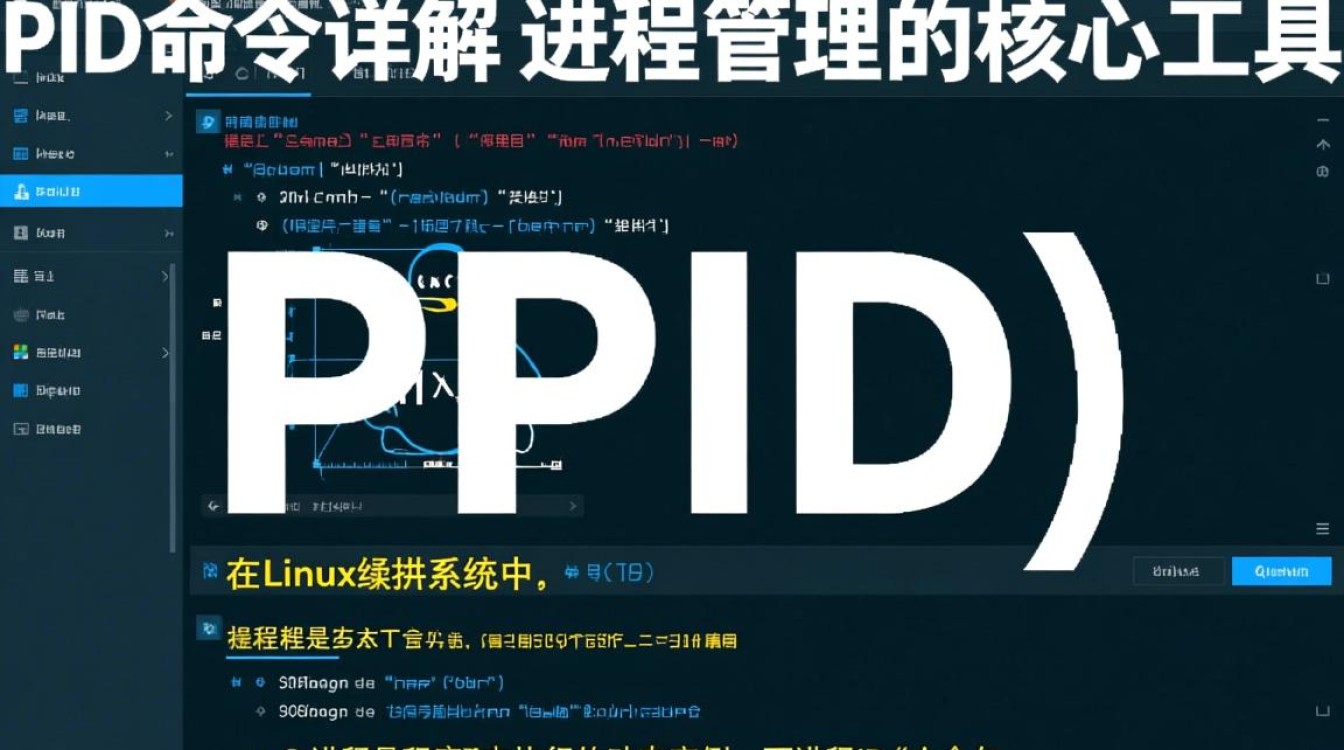 Linux pid命令如何查看进程ID及详细信息?-好主机测评网