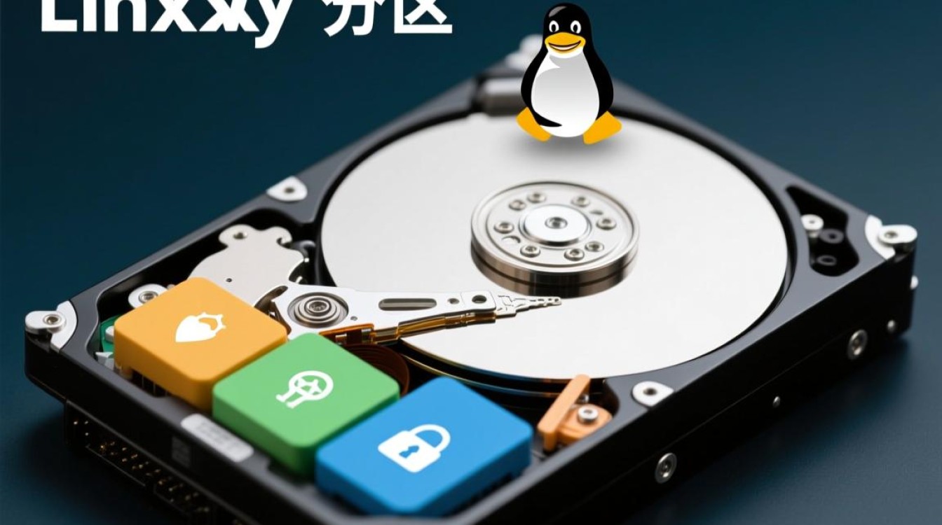 Linux分区时,如何合理规划分区大小与文件系统类型?-好主机测评网
