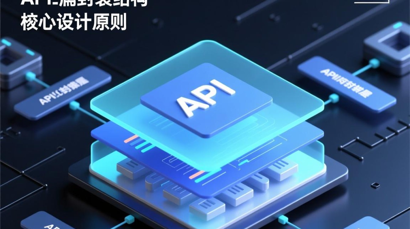 api接口封装结构图如何设计才高效规范？