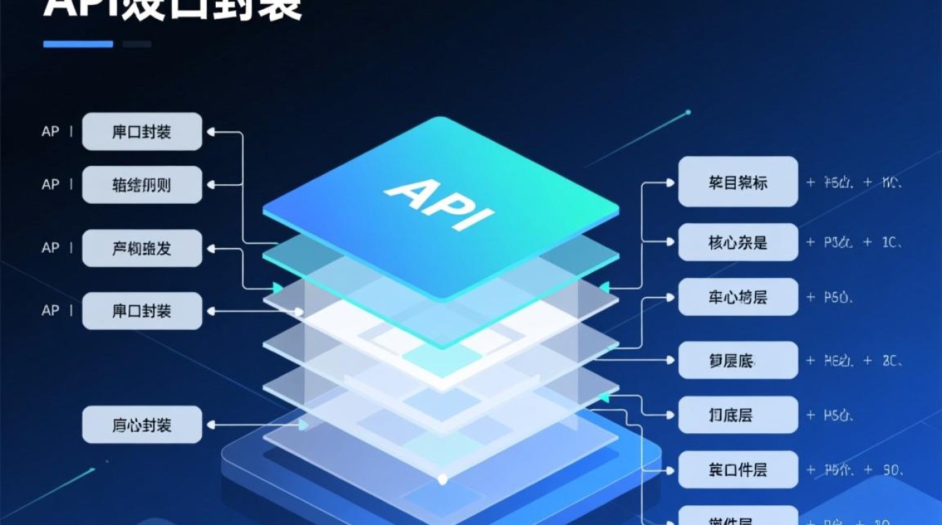 api接口封装结构图如何设计才高效规范？