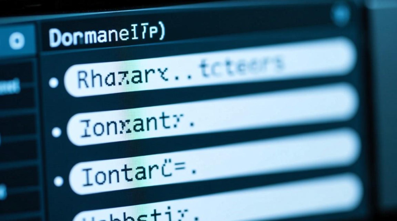 域名是什么样子的？具体长啥样，有图示例吗？