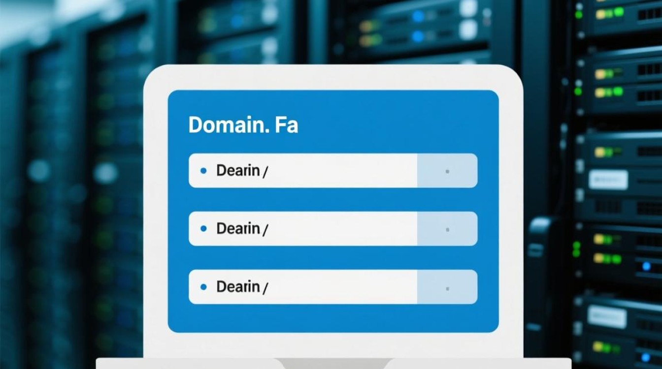 域名是什么样子的？具体长啥样，有图示例吗？