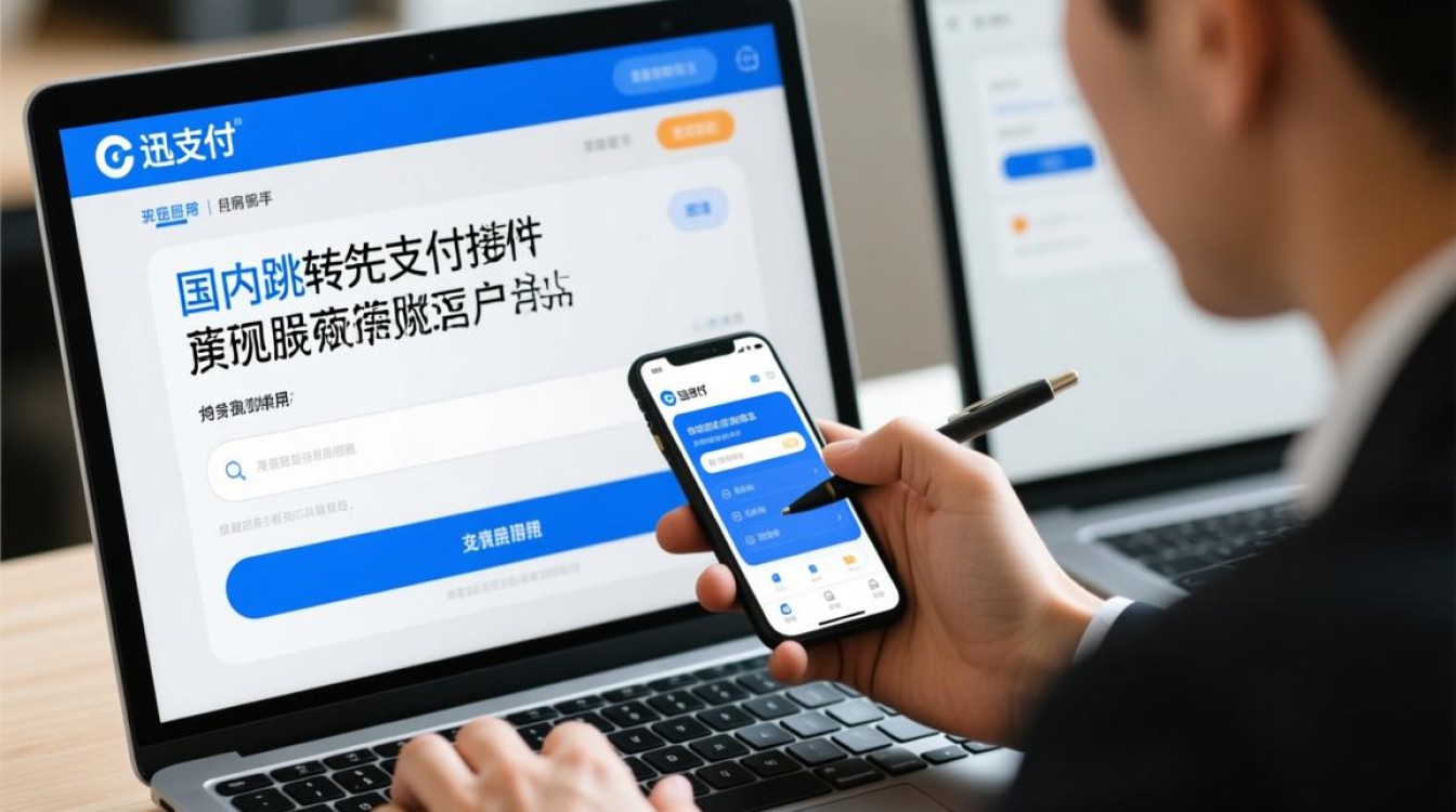 环迅支付域名跳转教程,新手怎么设置跳转路径?-好主机测评网