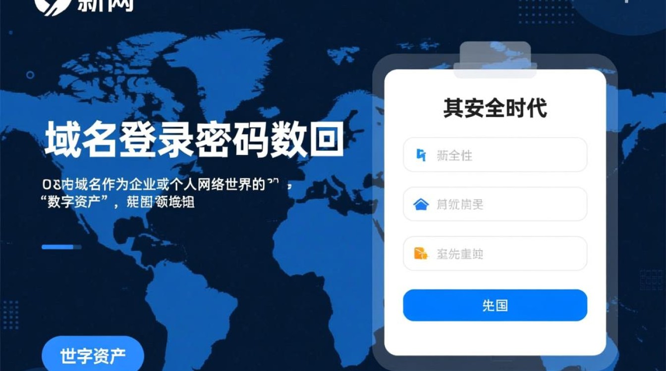 新网域名登录密码忘了怎么找回?详细步骤是什么? 新网域名登录密码忘了怎么找回?详细步骤是什么?