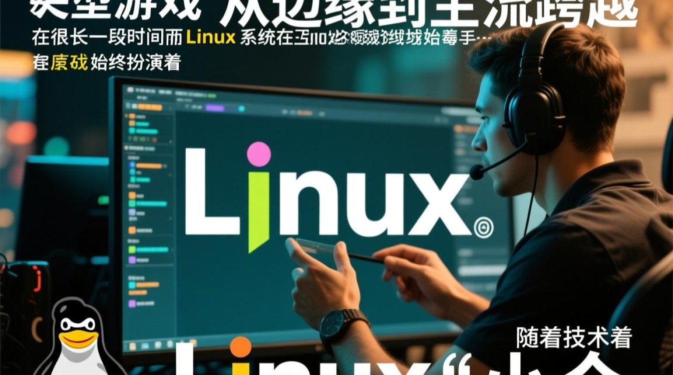 Linux能流畅运行大型游戏吗?配置要求高吗?-好主机测评网